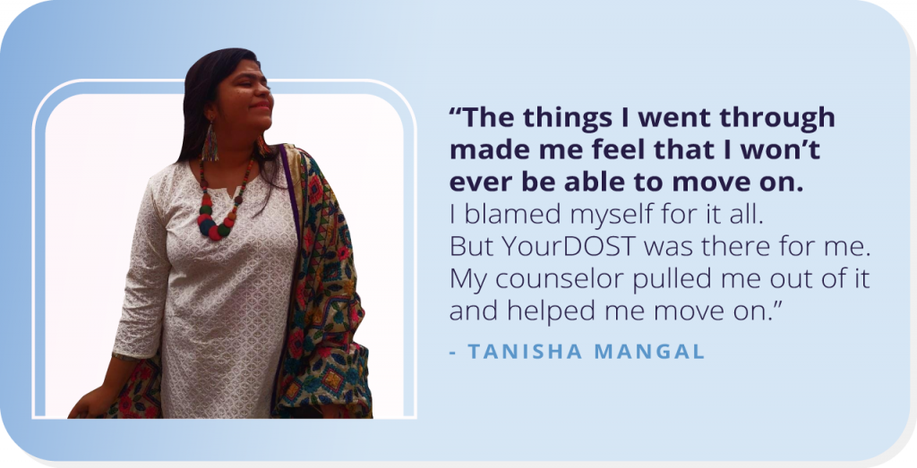 Overcoming The Barriers Of Submission And Regaining Faith In Herself: This Is Tanisha’s Story