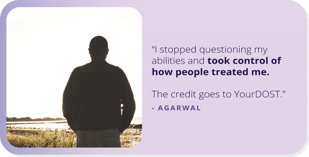 Establishing Boundaries at Work and Defeating Bullies with Courage: This Is Agarwal’s Story.