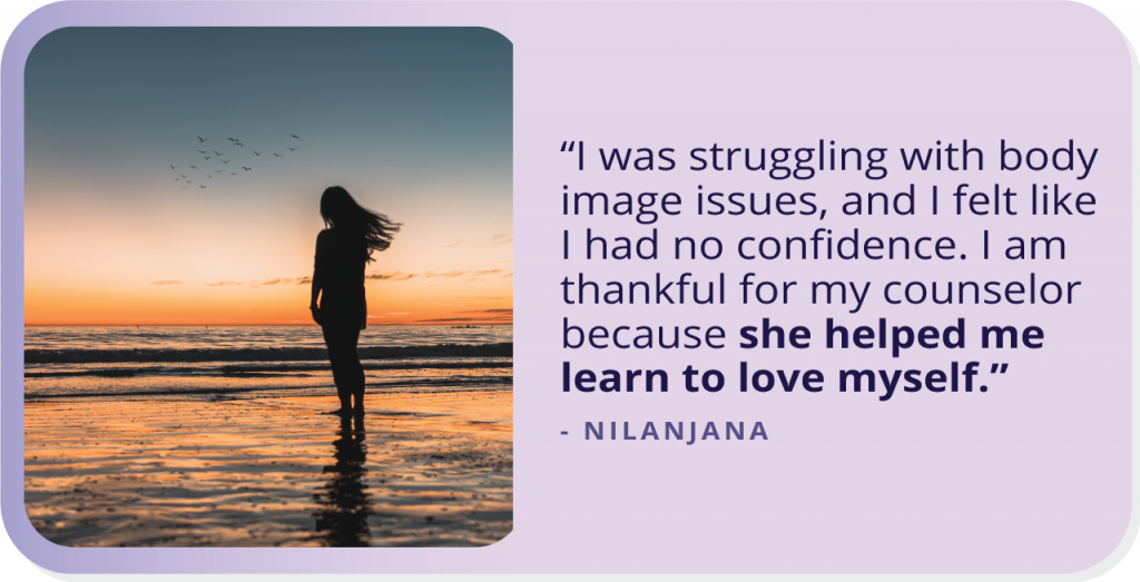 This is How Nilanjana Weathered Through The Storm of Depression and Anxiety With The Help Of Counseling.