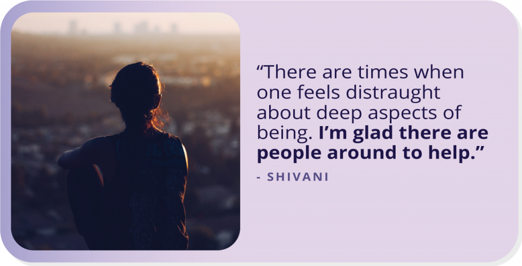 This is How Shivani Decided To Embark On A Journey Of Self-Discovery Through Therapy.