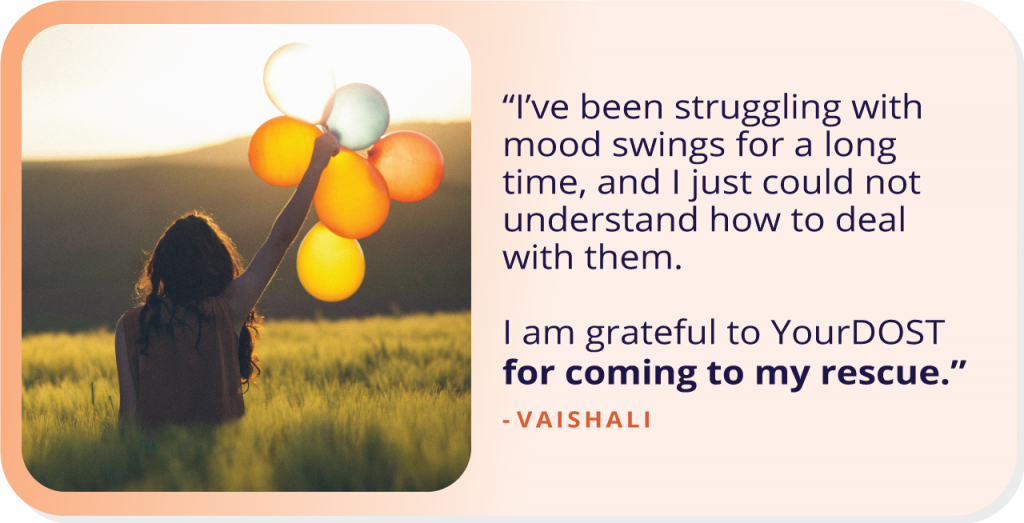 This is Vaishali’s Inspiring Story Of How She Rediscovered Herself Through Therapy.