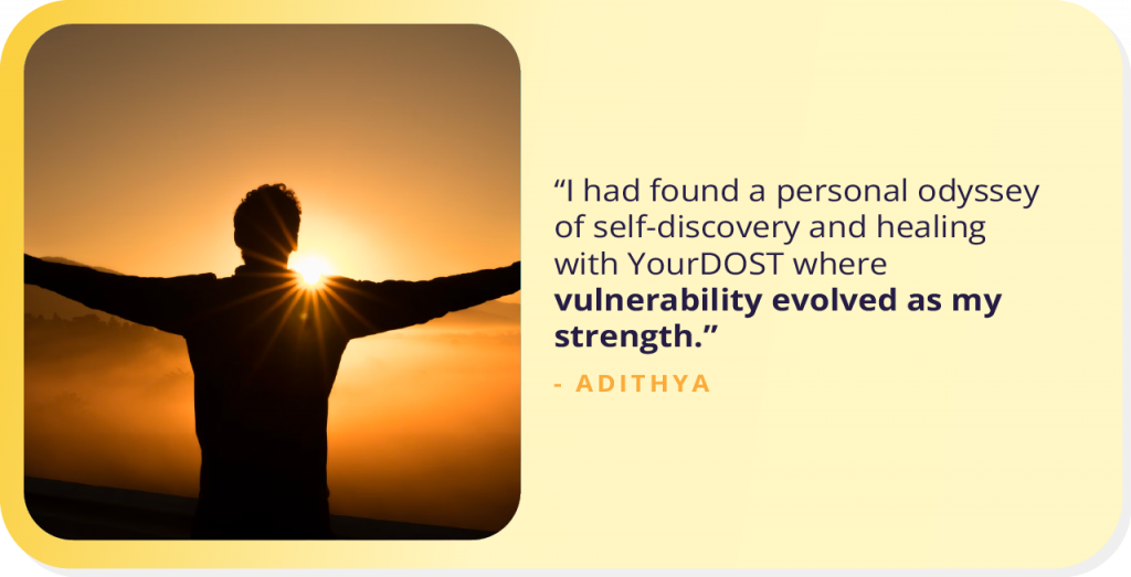 Embracing Resilience: Adithya’s Transformational Journey From Caterpillar to A Butterfly with Therapy.