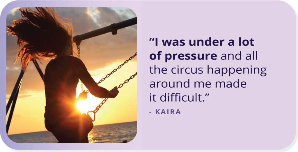 Battling Emotional Whiplash: Kaira’s Journey To Calmness With The Help of Counseling.