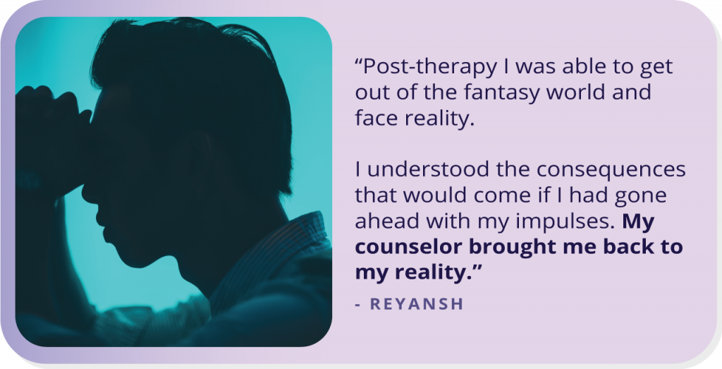 Harmony Beyond Obsession: Reyansh’s Journey to Healing Through Counseling.