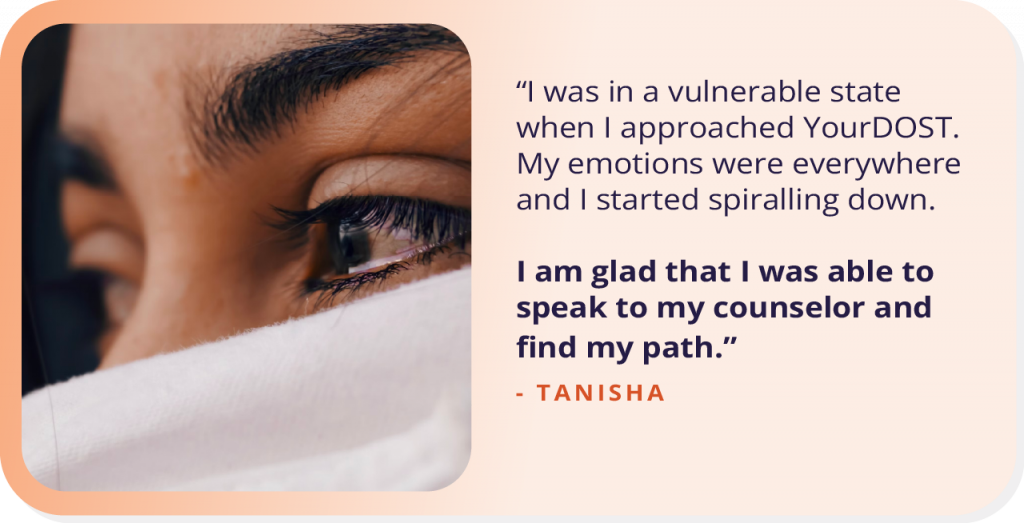 Navigating Tranquility: Tanisha’s Journey to Self-Love Through Counseling