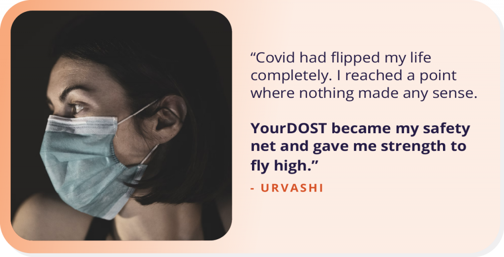 Finding Victory Over Adversity With The Help of Counseling: This is Urvashi’s Story.