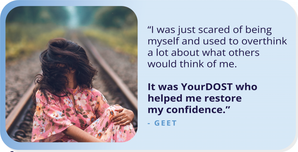 Navigating Through The Seas of Emotions With The Help of Counseling Geet’s Story.