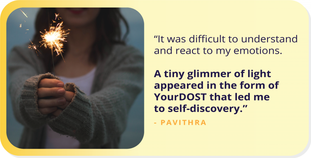 Pavithra’s Journey: From Darkness To Light With The Help of Therapy