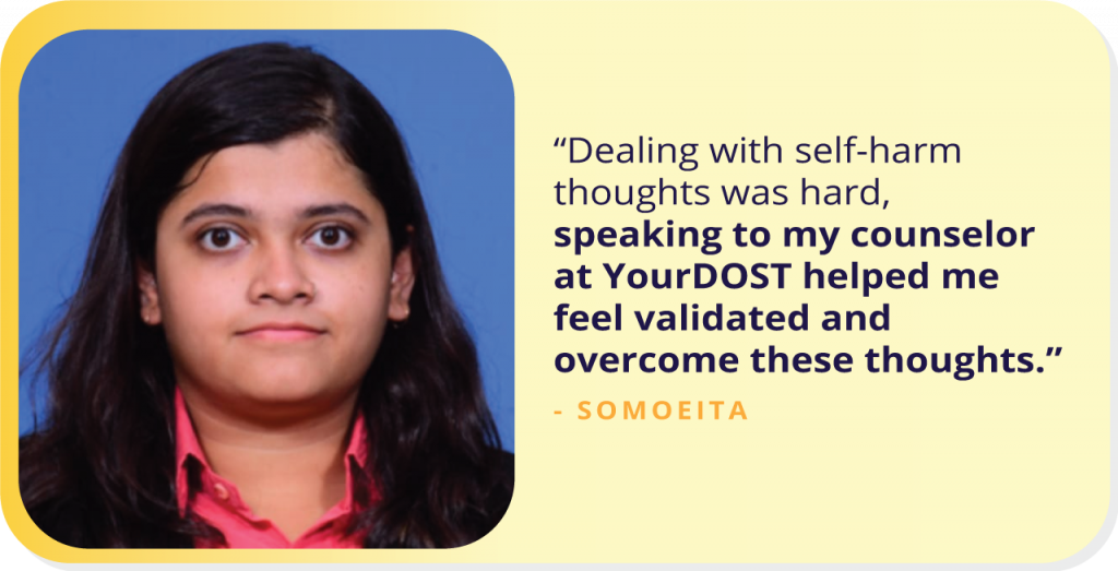 Resilient Echoes: Here Is How Somoeita Let Therapy Heal Her From Her Past Traumas