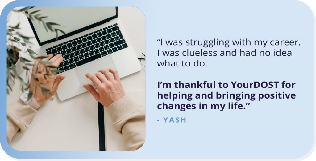 Yash’s Story of Triumph: Challenges To Changes With Therapy.
