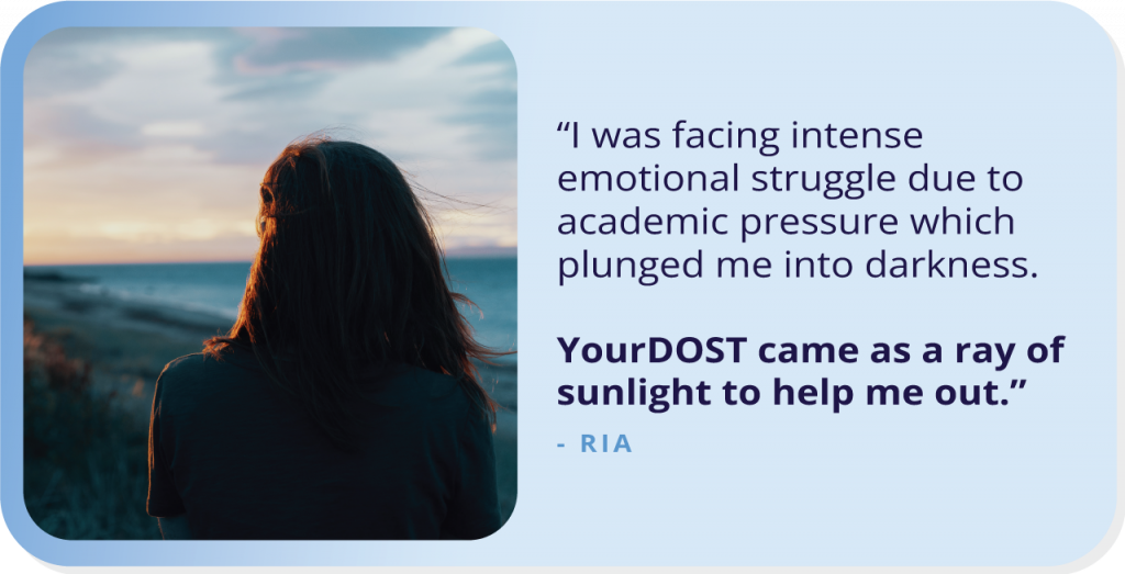 This is How Ria Found Her Wings Again With The Help of Therapy