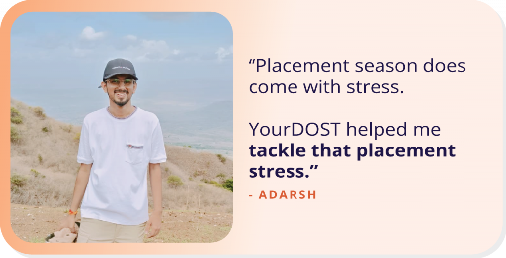 Adarsh’s Story of Hitting Life’s Curveballs With Therapy