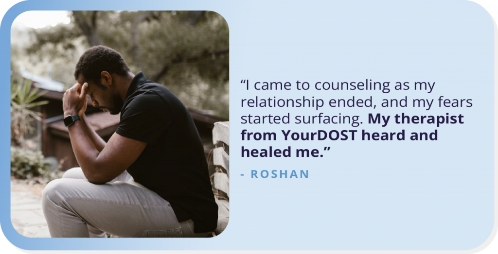 Gratitude Is Grace And This Is How Roshan Found It Through Therapy