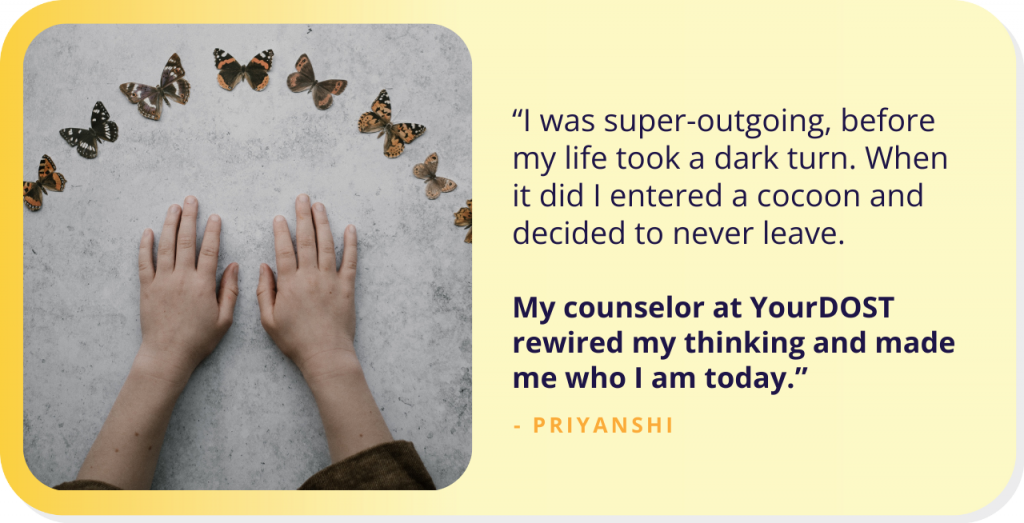 Priyanshi’s Journey to Wellness: A Tale of Triumph and Transformation