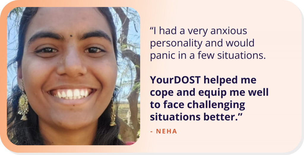 Painting a Canvas Of Confidence: Neha’s Journey to Self-Discovery With Counseling