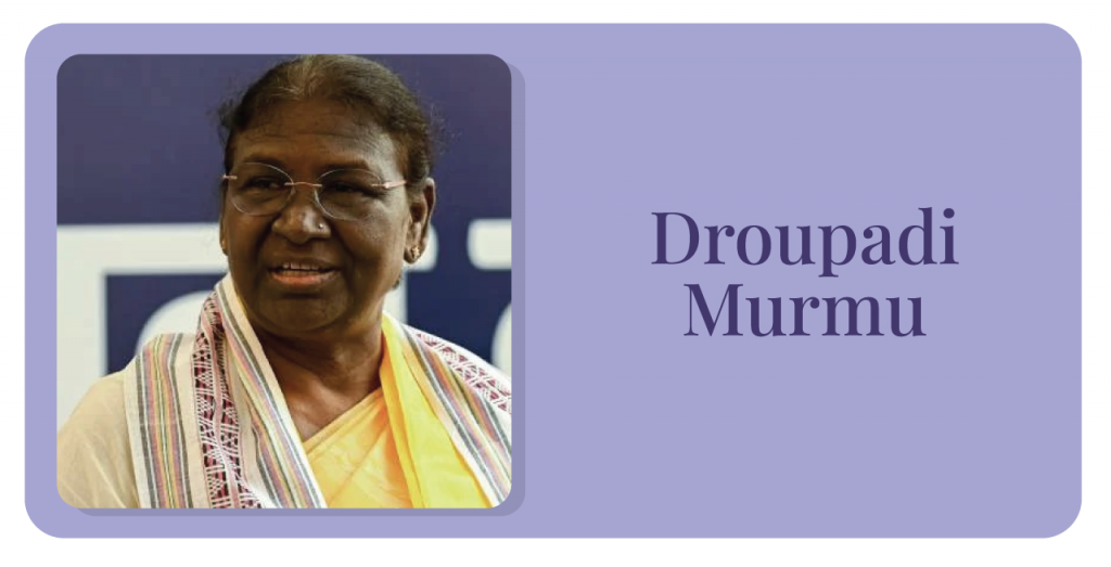 Droupadi Murmu: Journey of Grief to Presidency
