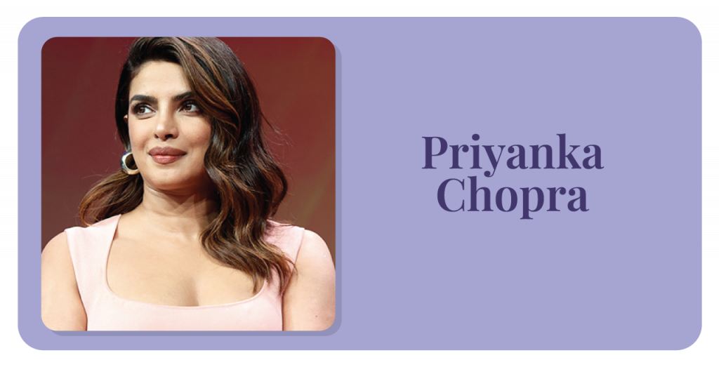 Priyanka Chopra: Shattering Invisible Barriers!