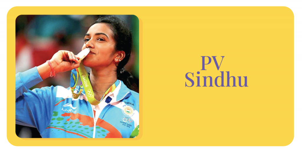 PV Sindhu: An Unparalleled Icon