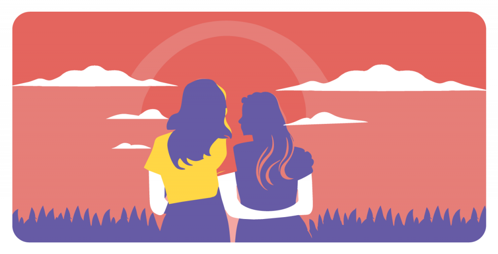 Female Friendships: Building Bonds That Last