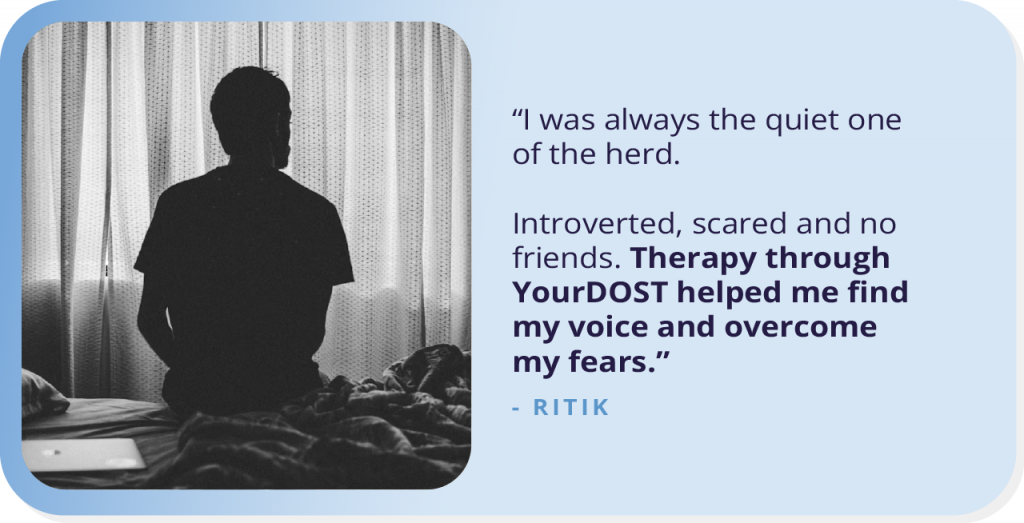 The Journey of a Warrior Who Fought His Way Through The Battle with Faith: Ritik’s Life Story