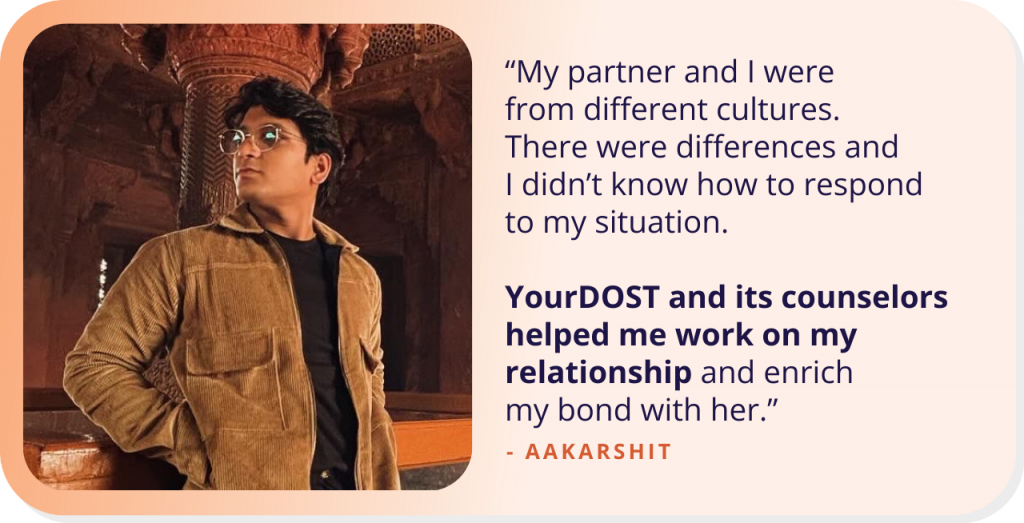 Becoming Stronger Than Ever Before Through Therapy: This is Aakarshit’s Story.