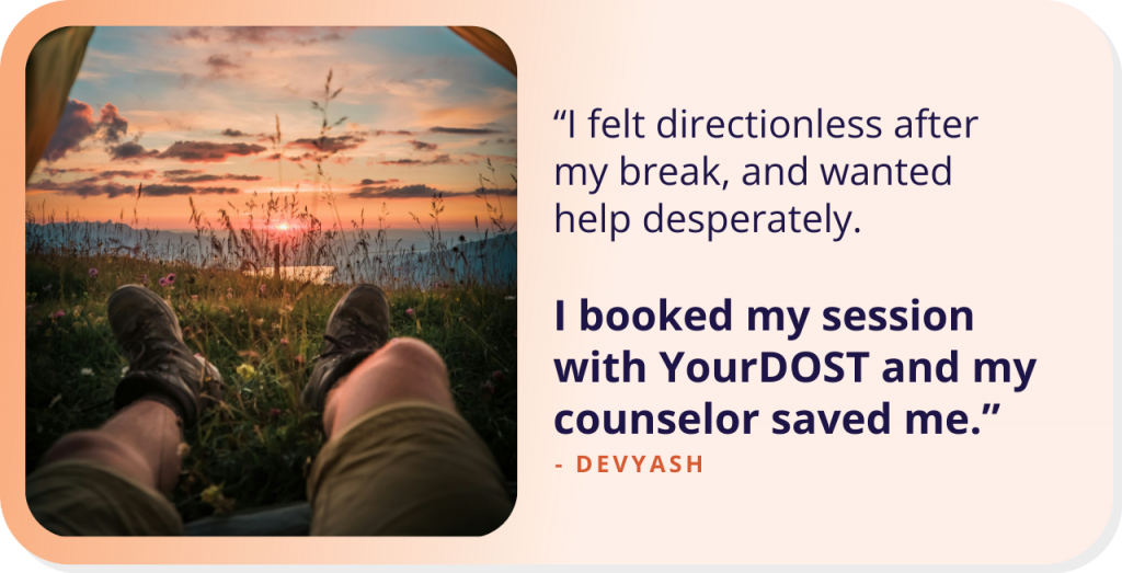 Healing Heartbreak: Devyash’s Tale Of Being The Phoenix Bird In His Life’s Story