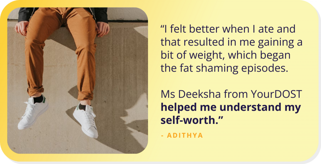 The Journey From Being A Carbon To Becoming A Diamond: Adithya’s Story of Transformation