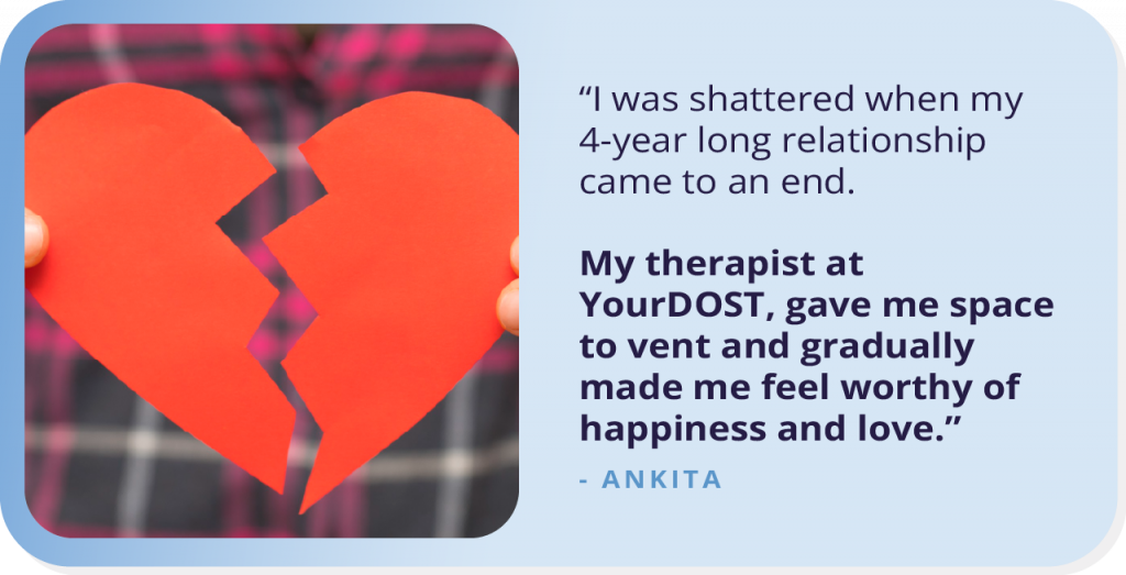 Blooming through the Obstacles: Ankita’s Journey to Radiance Through Counseling