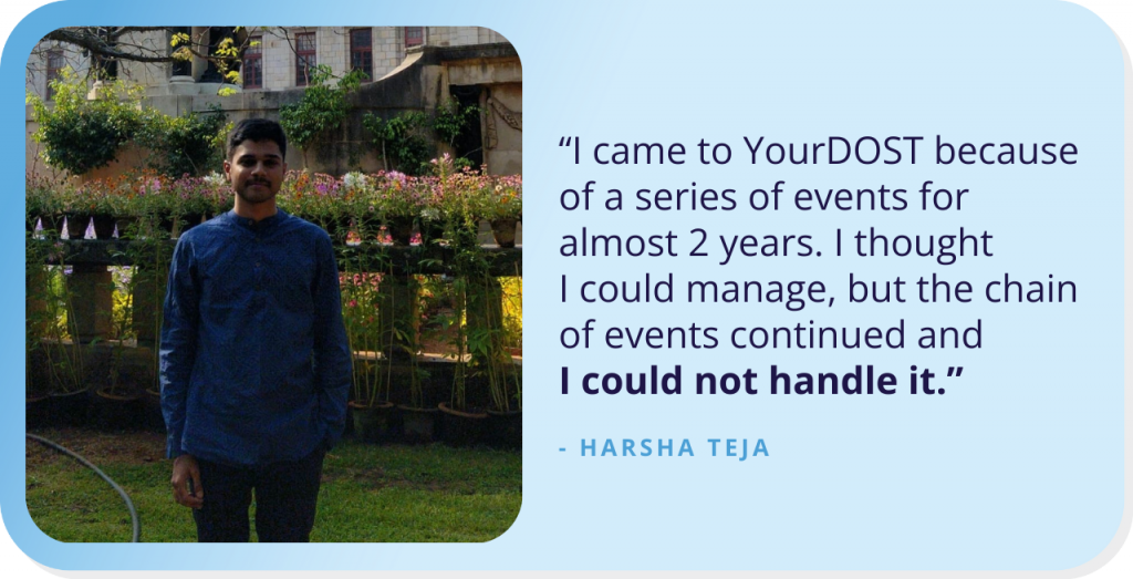 With Acceptance Came Improvement: This Is Harsha’s Uplifting Story Of Prioritising Self-Respect
