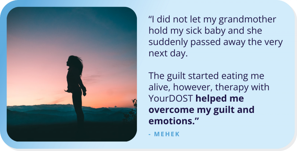 Rowing the Boat of Life, Going Along With The Currents: Mehek’s Story of Transformation with Therapy