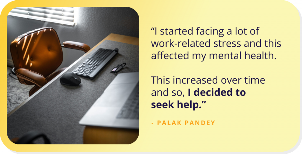 Palak’s Uplifting Story of Calming Her Anger And Frustration Through Therapy