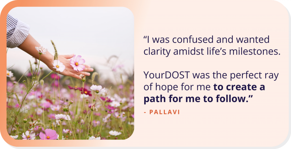 Pallavis’ Story Of Choosing A Life Filled With Transformation with YourDOST
