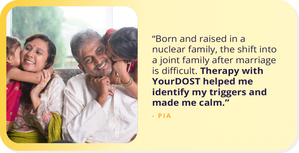 Navigating The Inevitable Cycle of Change with Therapy- Pia’s Story of Self-Confidence