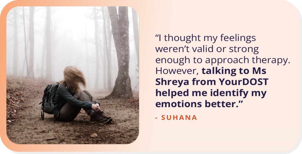 Breaking The Barriers of Our Own Limitations – Suhana’s Journey of Life