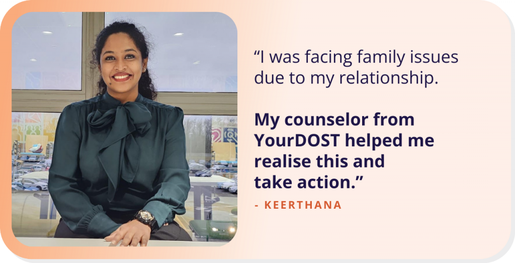 The Pursuit Of Finding Herself Through Formidable Obstacles – The Story of Keerthana’s Victory