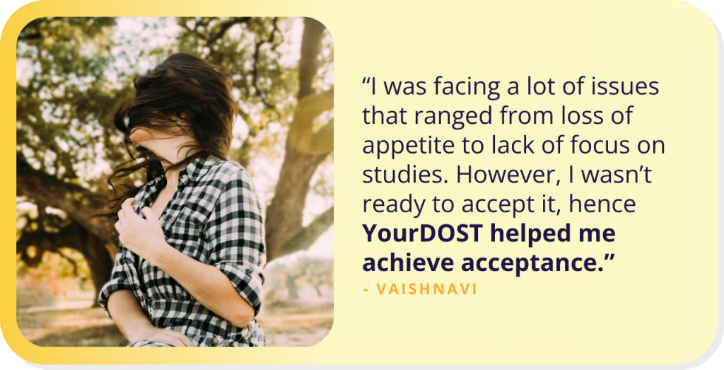 From Rock Bottom to The Seven Skies: Vaishnavi’s Journey Of Conquering Them All With Therapy