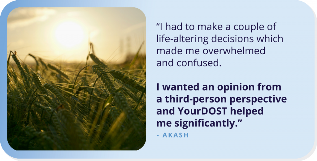 Improving The Ways of Life With Therapy: Akash’s Story of Dedication