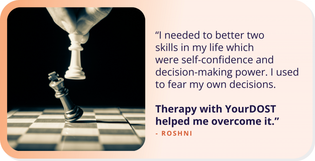 Roshni’s Story of Progress and Her Dedicated Journey of Life