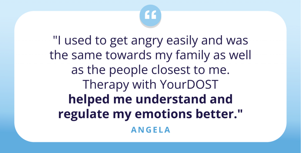Mending a Broken Spirit: Angela’s Journey from Self-Doubt to Confidence with Therapy