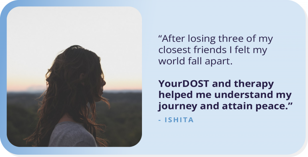 The Turbulent Journey of a River from the Mountains to the Peaceful Ocean: Ishita’s Transformation with Therapy