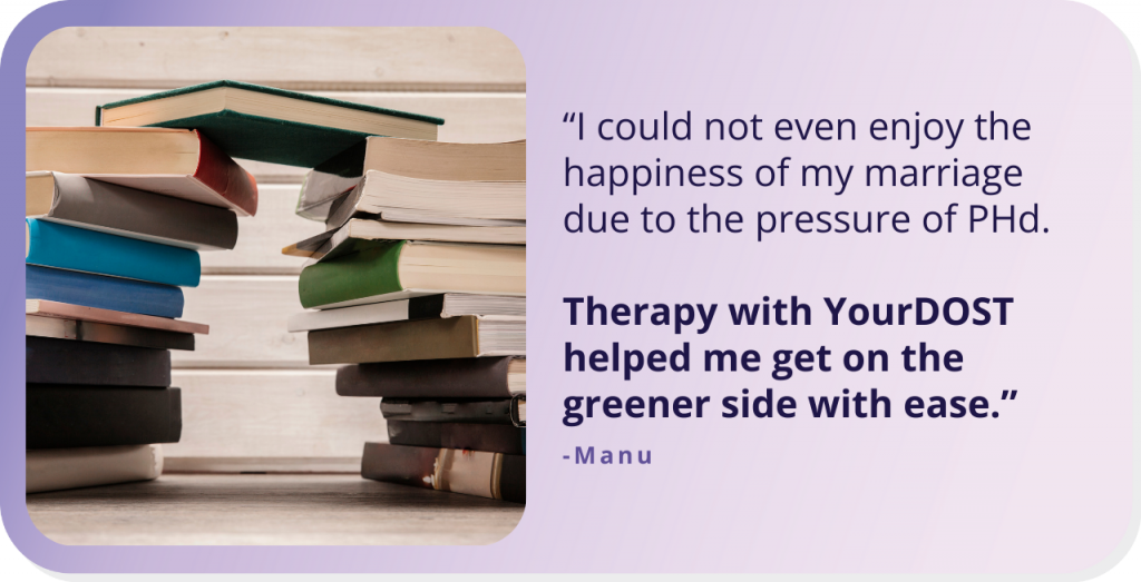 Manu’s Healing Path to Peace Through Therapy