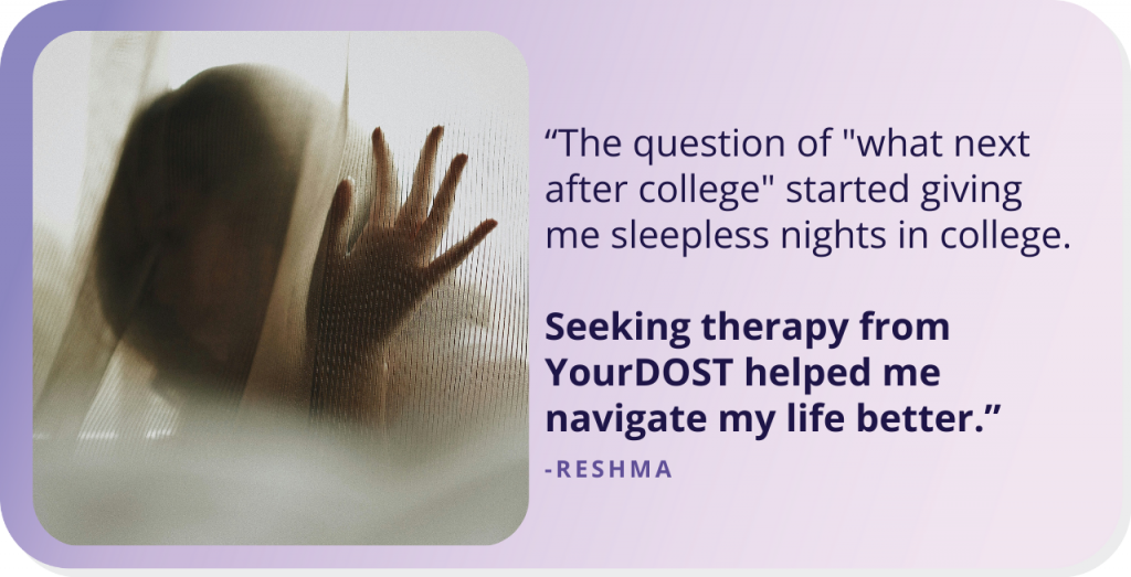 Dissecting the Question of This or That: Reshma’s Path Towards Enlightenment with Therapy