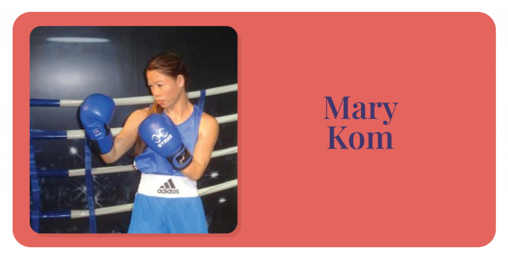 Mary Kom