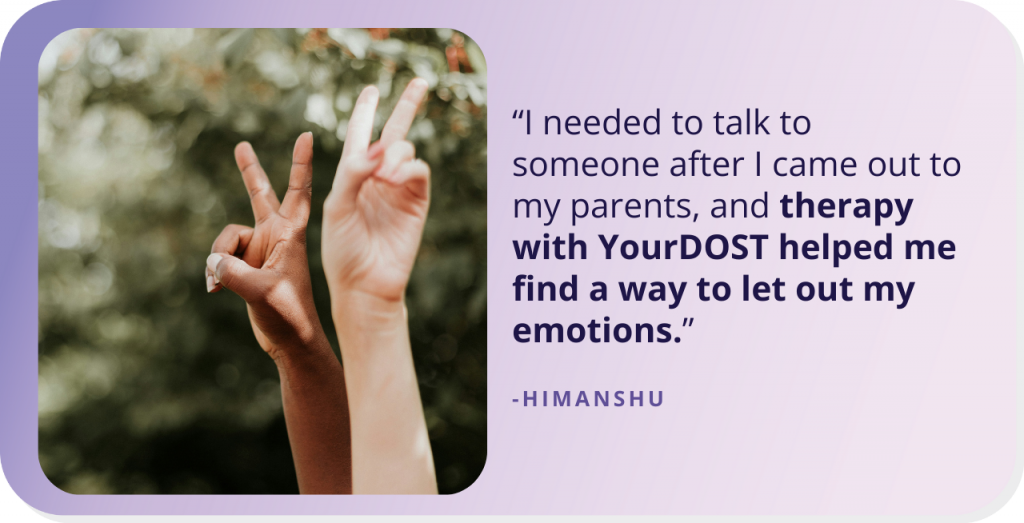 The Path to A Brave New Step with Therapy: Himanshu’s Story of Determination