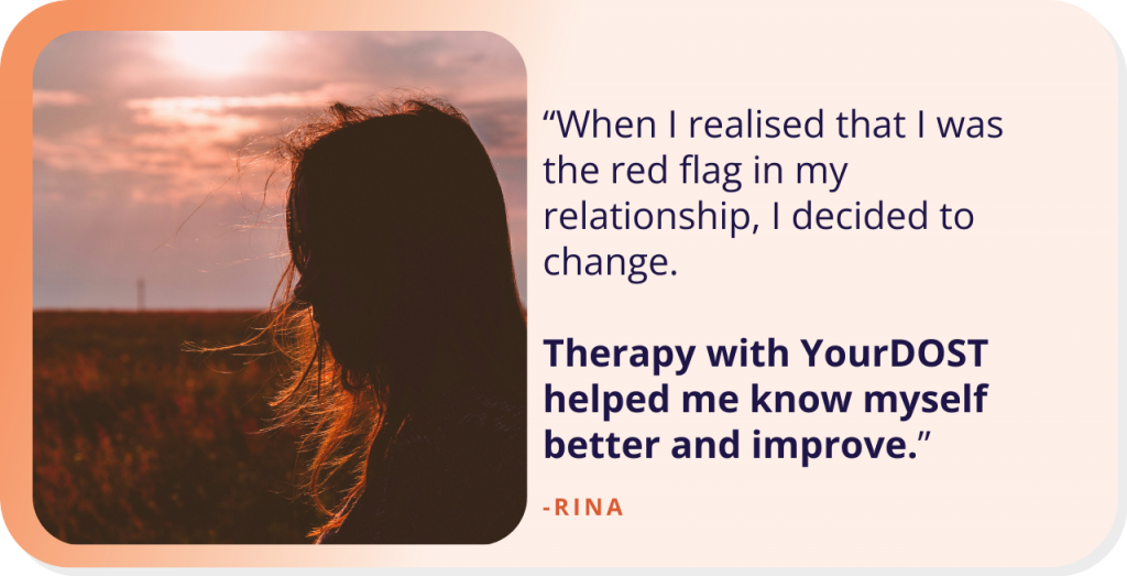 Piya’s Journey of Self-Reflection and Improvement With Therapy