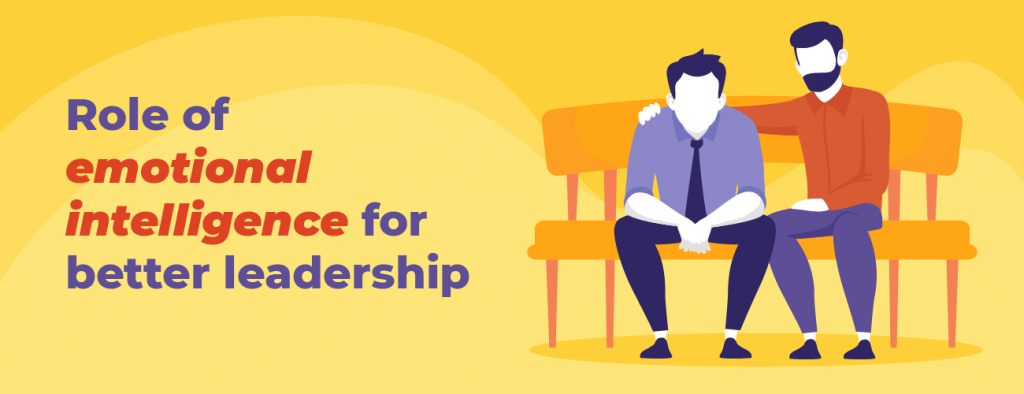 Role of emotional intelligence for better leadership