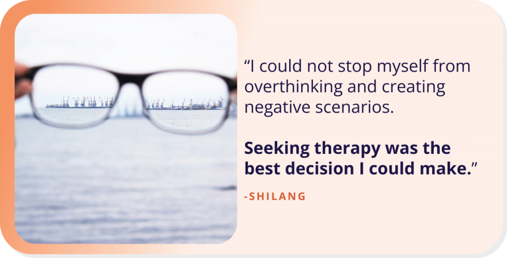 Discovering The Healing Traits of Therapy: Shilang’s Journey to a Better Tomorrow