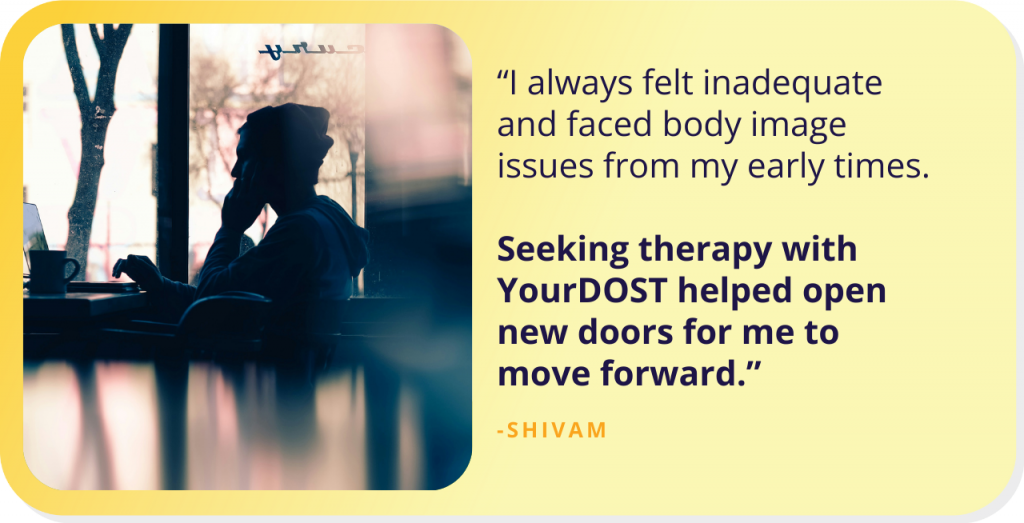 Watching The Seasons of Life Change With Grace: Shivam’s Story of Healing