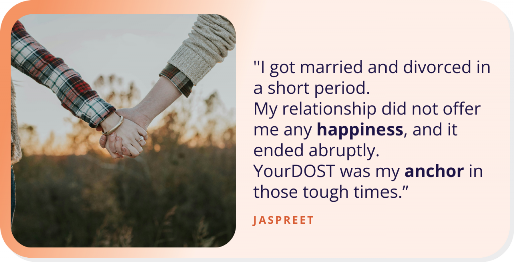 Jaspreet’s Story of Laying The Keystone for a Better Life for Herself With Therapy