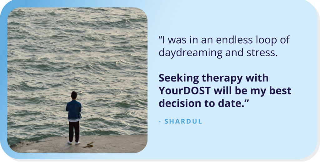 Unlocking The Secrets of Within with Therapy: Shardul’s Story of Healing